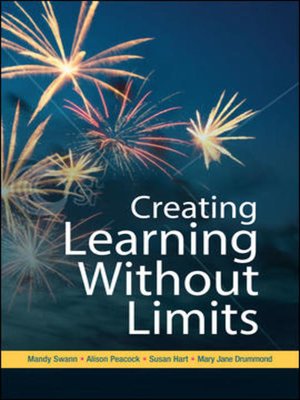 cover image of Creating Learning without Limits